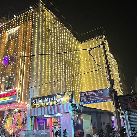 Hotel Maharaja Palace Bhāgalpur エクステリア 写真