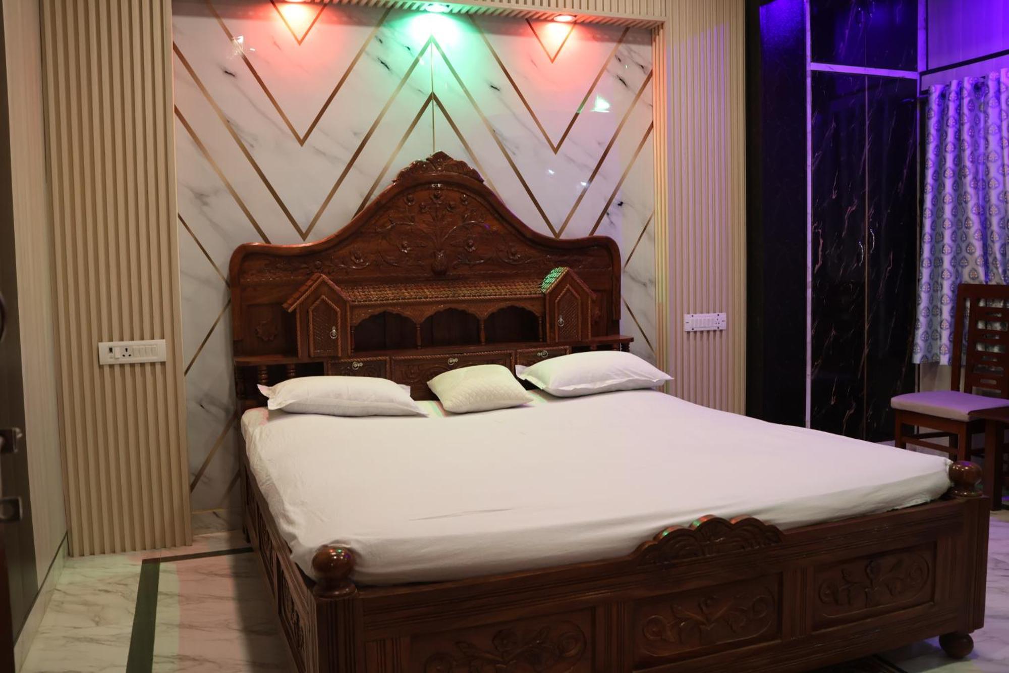 Hotel Maharaja Palace Bhāgalpur エクステリア 写真