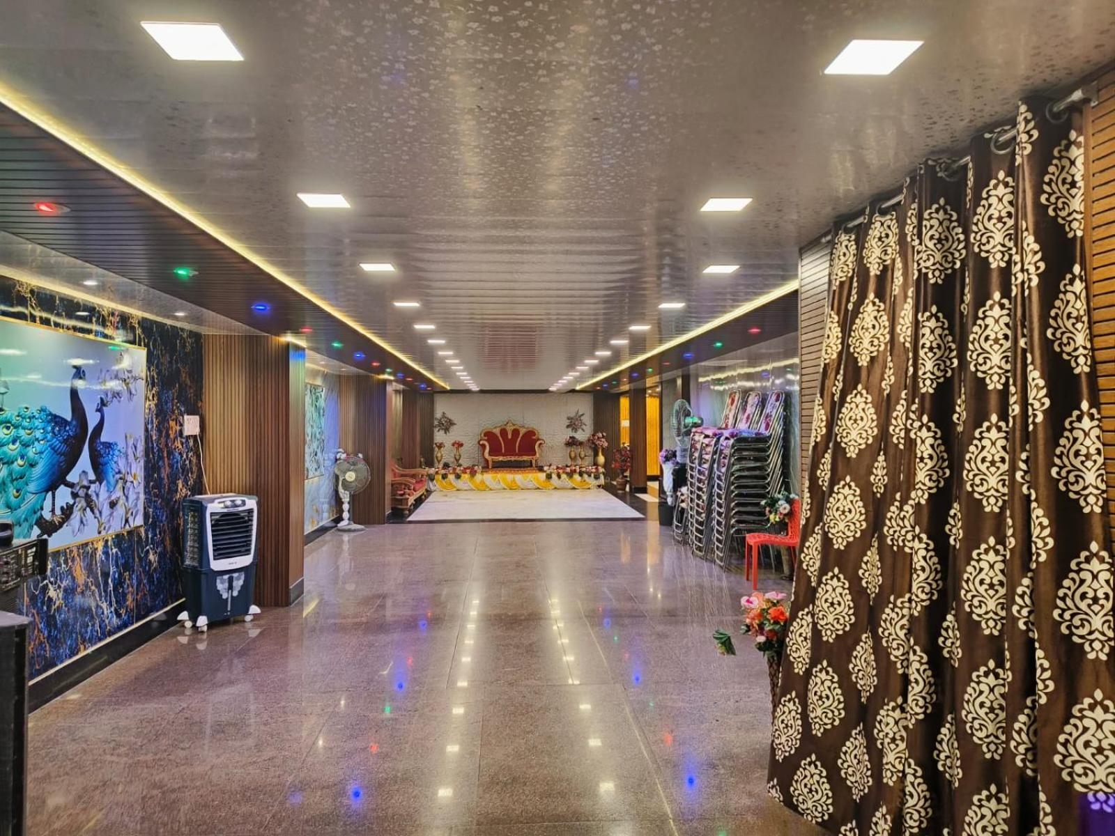 Hotel Maharaja Palace Bhāgalpur エクステリア 写真